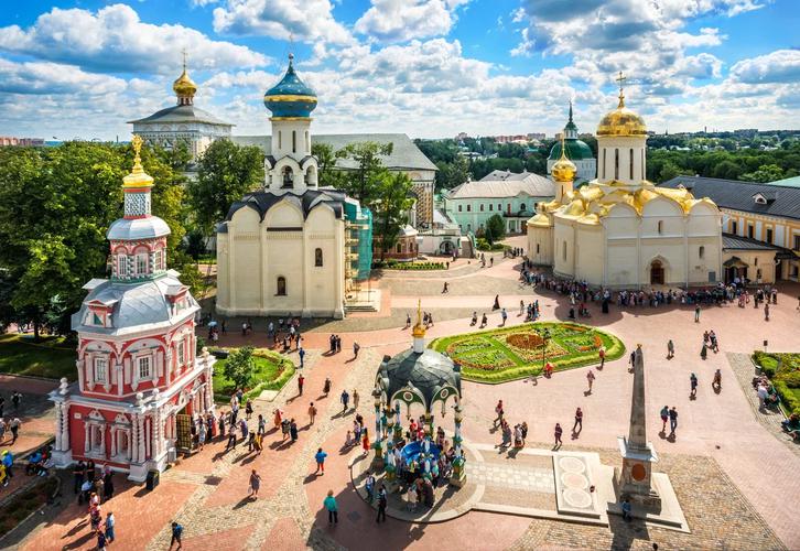 От берегов Оки к великой Волге