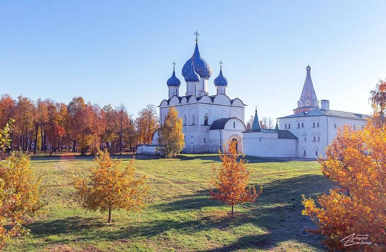 Автобусная экскурсия по Суздалю с посещением музеев