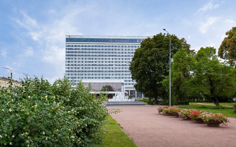 Azimut Сити 4* (г.Санкт-Петербург)