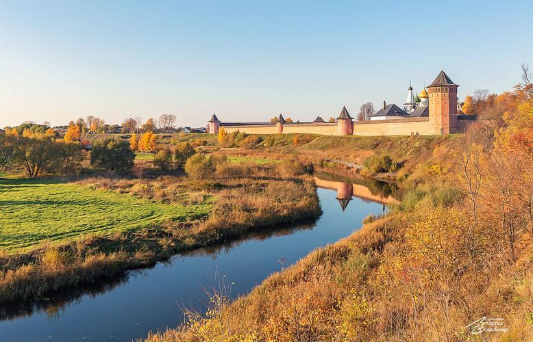 Пейзажи Нижегородско-Суздальской Земли