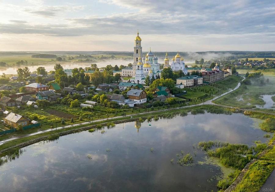 Раскрой секреты Нижегородского края