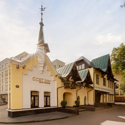Corn  Inn  4*(г. Нижний Новгород)