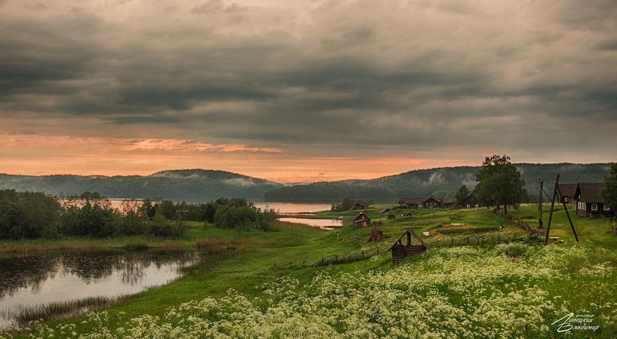 Мозаика сибирских впечатлений (промо)