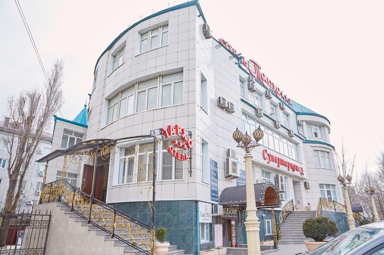 Тархо 3* (г. Махачкала)