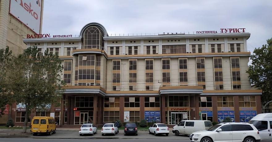 Турист 3* (г. Махачкала) / Феникс 3* (г. Дербент)