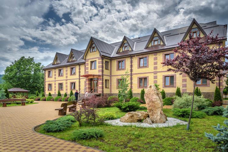 Турбаза "Горная"