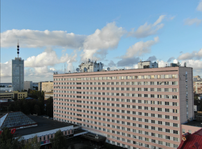 Двина 4* (г. Архангельск)