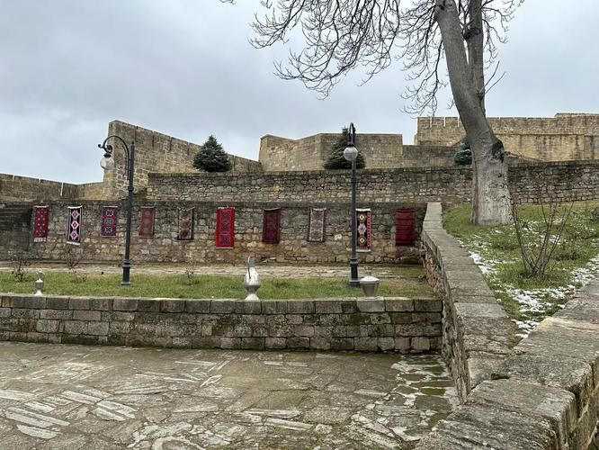 Сокровища трёх республик: Ингушетия, Чечня, Дагестан