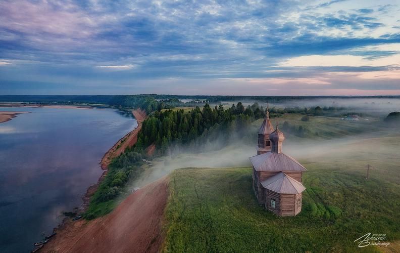 Затерянный архипелаг Кузова: тайны заброшенных островов