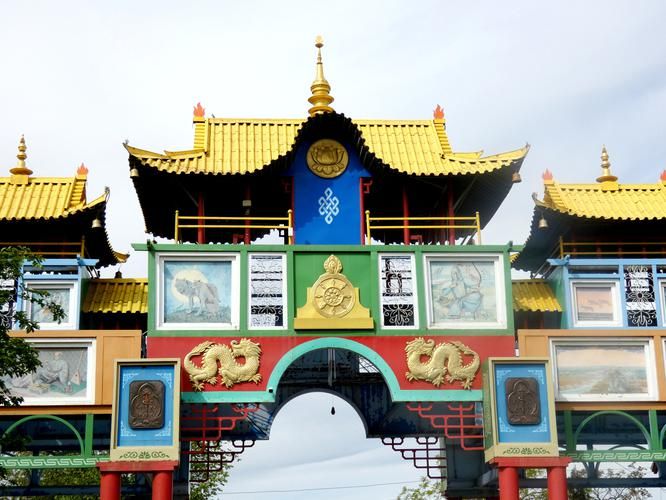 Калмыкия: путь к душе степи