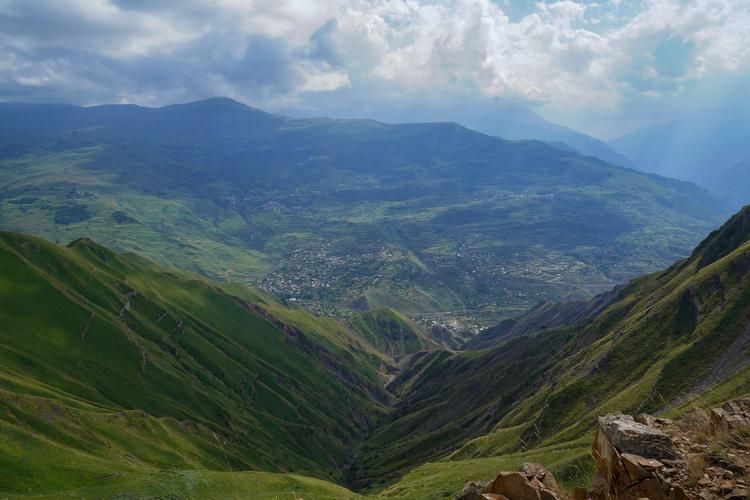 Алтай: земля вечных горизонтов