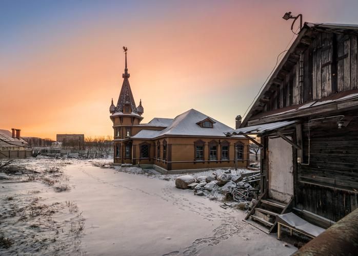 Автобус| Рождественские каникулы в стране Чайковского и Пушкина