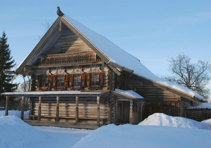 Автобус| Новогодние традиции Великого Новгорода и Старой Руссы