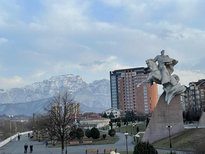 Новогодние чудеса Кавказа: праздничный отдых на курорте