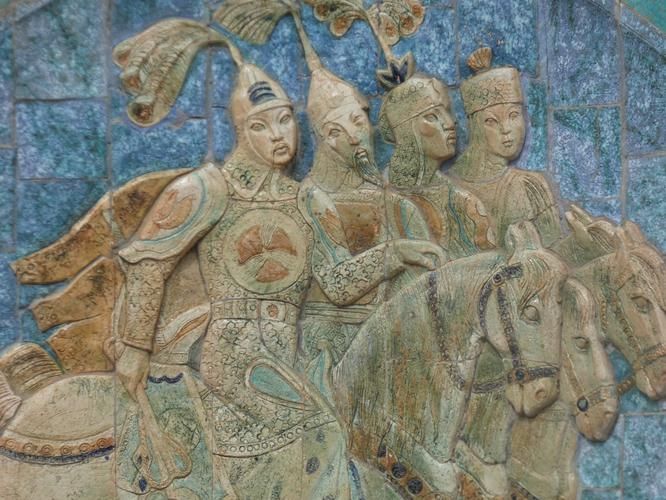 Калмыкская весна: когда степь становится садом