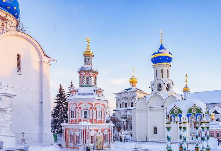 Авиа | ❄ По Золотому кольцу к Снегурочке 5 дней из Самары 2026