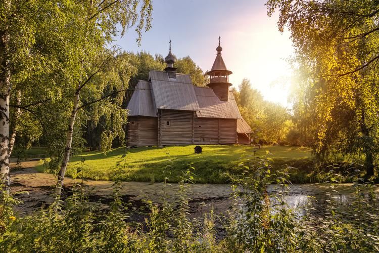 Сердце Костромы: традиции и красота