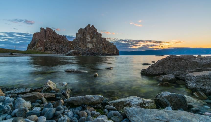 Тайга. Вызов. Выживание.