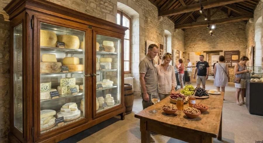 Автобус| Шкатулка сокровищ: вкусы Поволжья