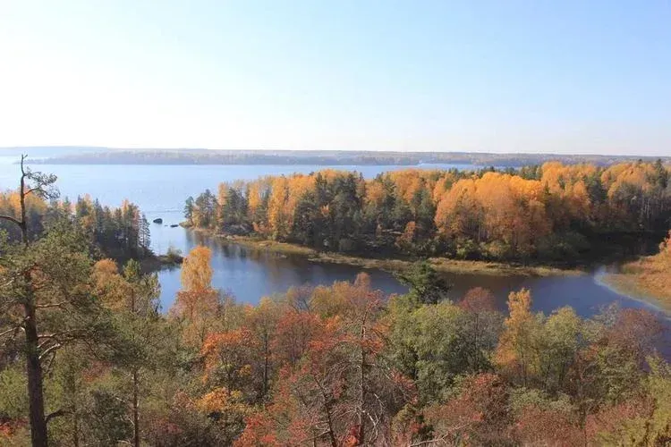 Поезд | Сила природы Карелии 5. Рускеала, Шхеры, Валаам, Водопады из Ростова-на-Дону 2025