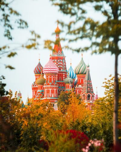 Душа Москвы: истории и улицы