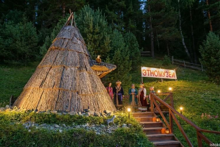Алтай: масштабное открытие