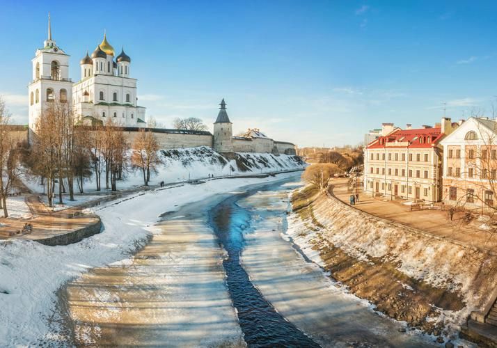 Новогоднее путешествие в мир классики