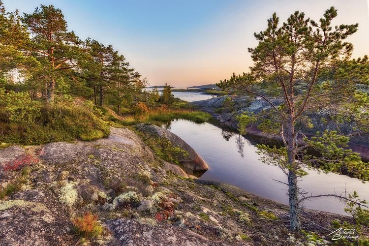 От мраморных утесов до деревянных чудес: Карелия в трёх днях