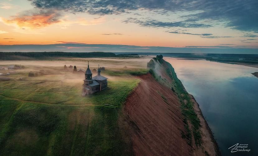 Автобус| На Соловки, в край белых ночей, на край земли (промо)