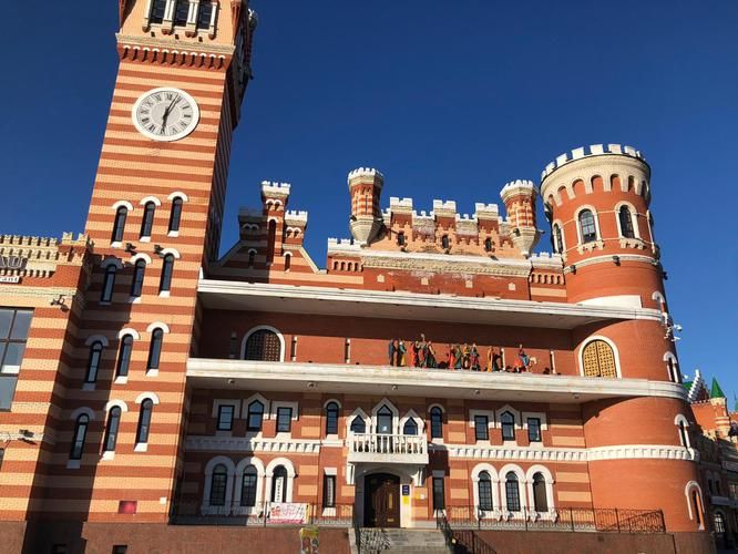 Автобус| Путь народов: Чебоксары и Йошкар-Ола