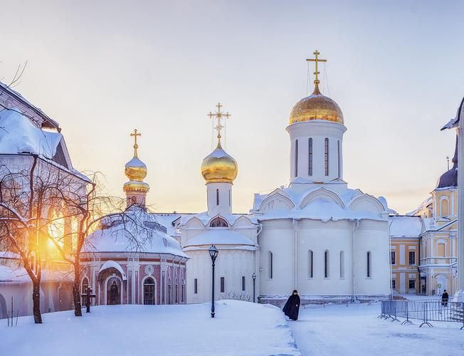 Авиа | ❄ По Золотому кольцу к Снегурочке 5 дней из Самары 2026