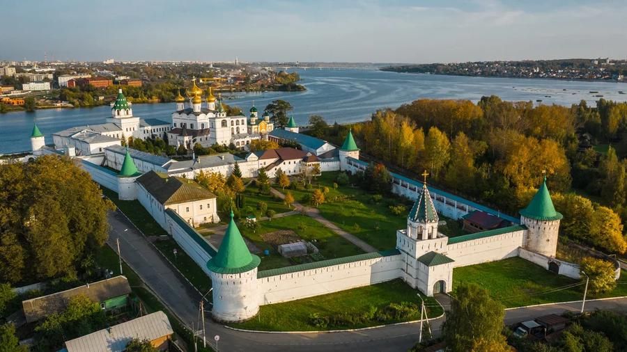 Автобус| Святые места Русского Севера: путь к истокам