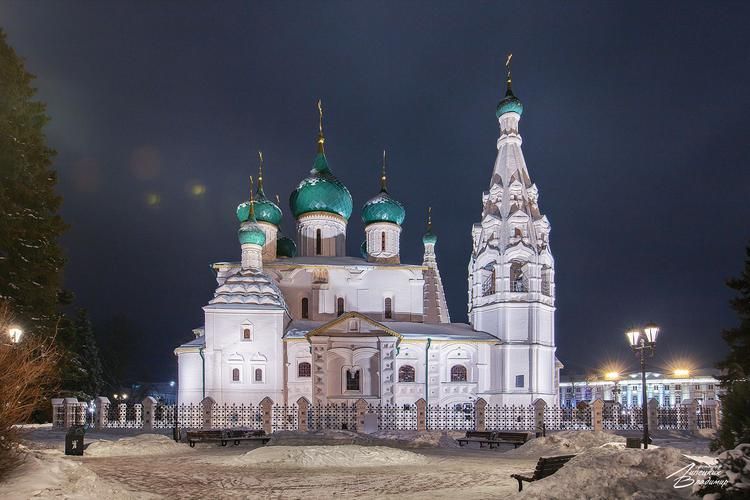 В ритме Волги: истории старинных городов