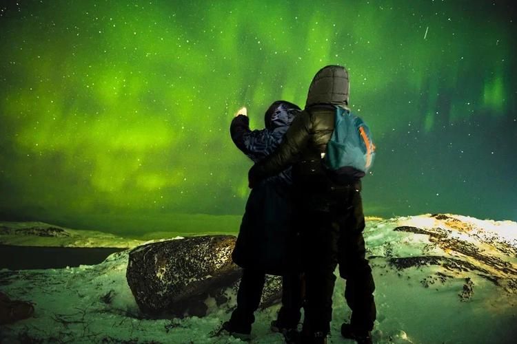 Встреча с Баренцевым морем: 3 дня в Териберке