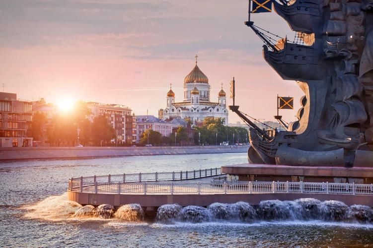Мелодия московских улиц: прогулка по любимым местам 5 дней