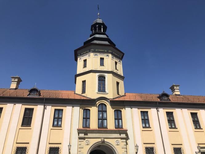 Волшебный калейдоскоп Белоруссии 6 дней