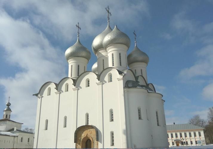 Новогодние каникулы в мире вологодских викингов