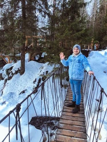 Карелия. От мраморных каньонов до русской бани