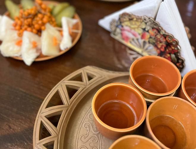 Путешествие по кулинарным промыслам