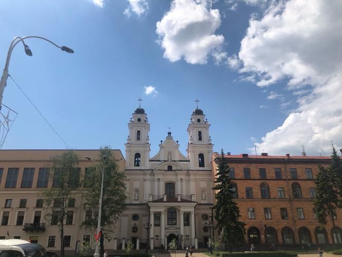 Автобус| От Минска до Бобруйска: в гостях у белорусской культуры из Воронежа