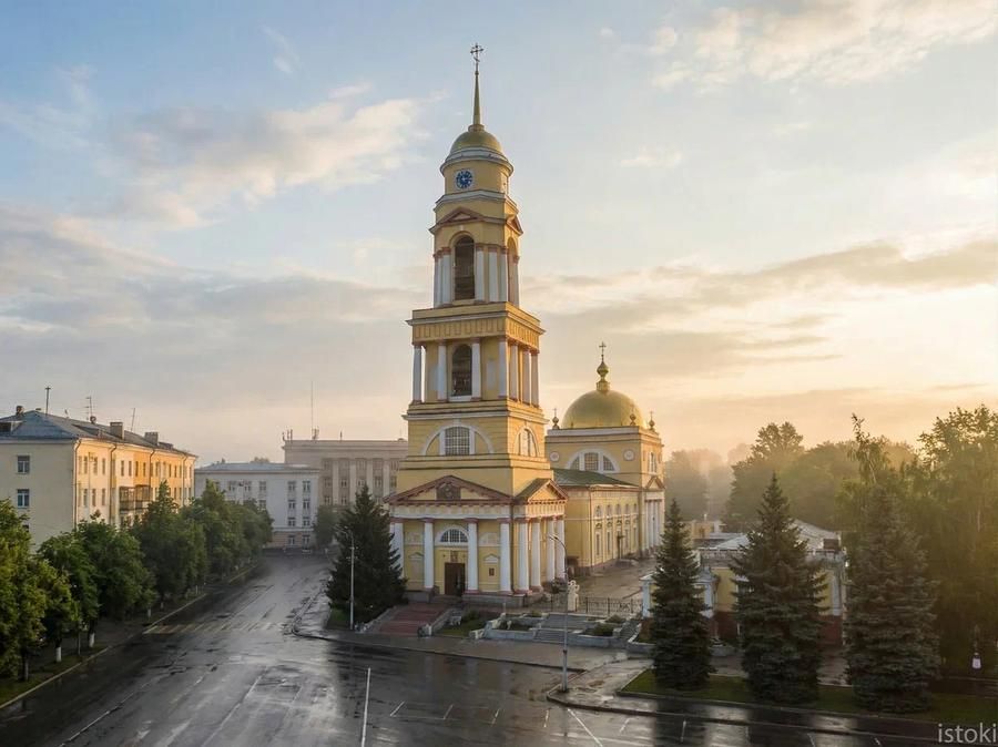 Автобус| По купеческим тропам: кружево, сыры и минеральные воды Черноземья