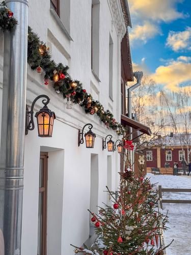 Автобус | Тур по Золотому Кольцу из Санкт-Петербурга. Новогодний тур