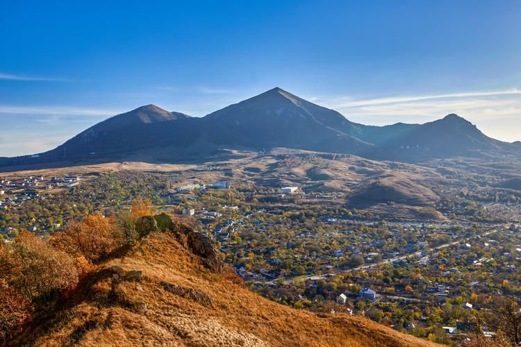 Сказки и реальность Грузии