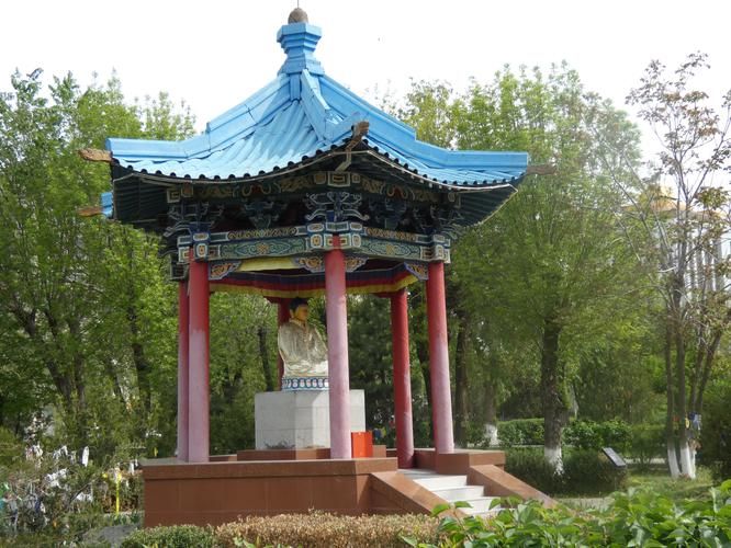 Калмыкия: путь к душе степи