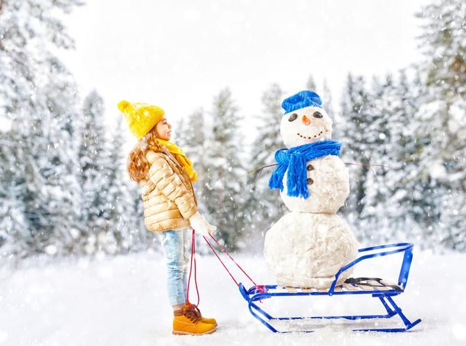 Абхазия в сиянии зимы