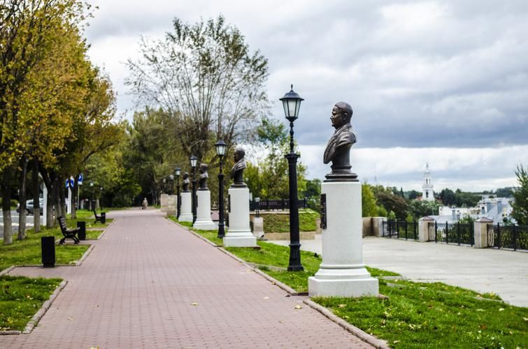 Свежий ветер, Волга: вдохновение от берегов и просторов