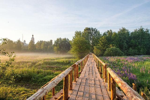 Древние города Владимирской земли