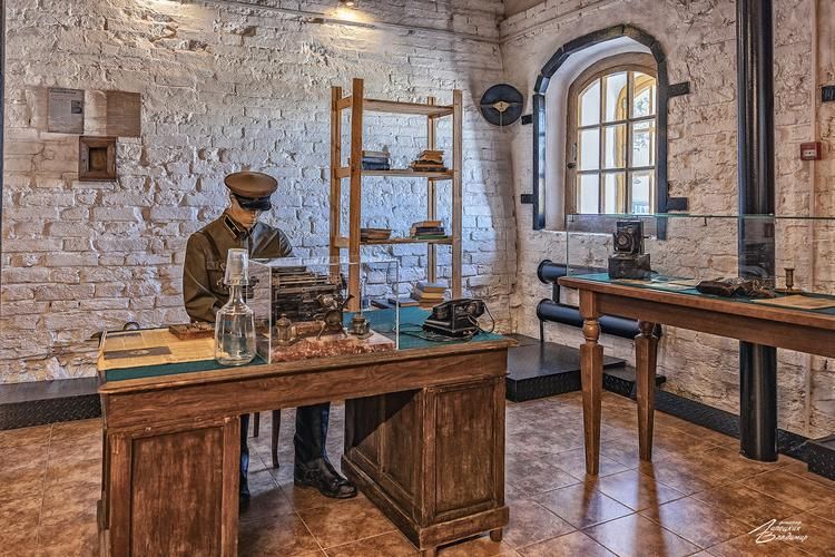 Защитные рубежи России: Засечная черта