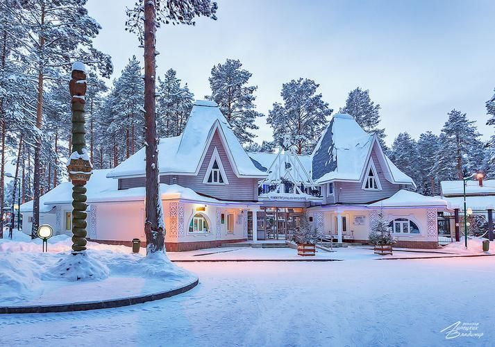 Поезд| У Деда Мороза именины!