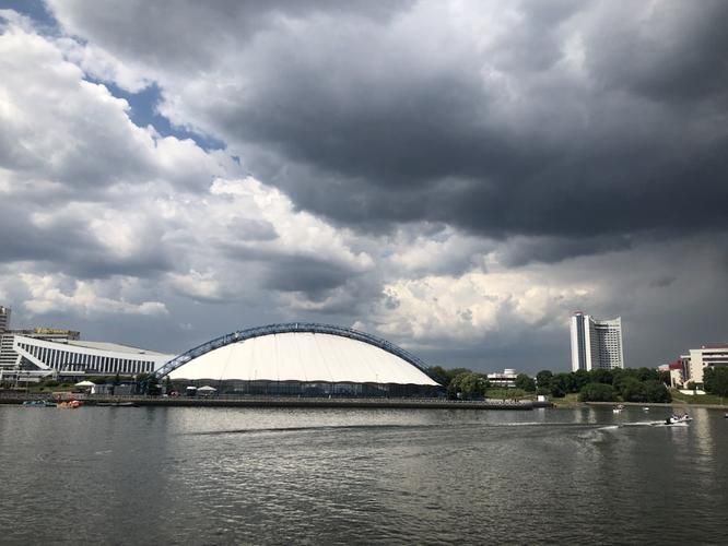 Автобус| От Минска до Бобруйска: в гостях у белорусской культуры из Нижнего Новгорода